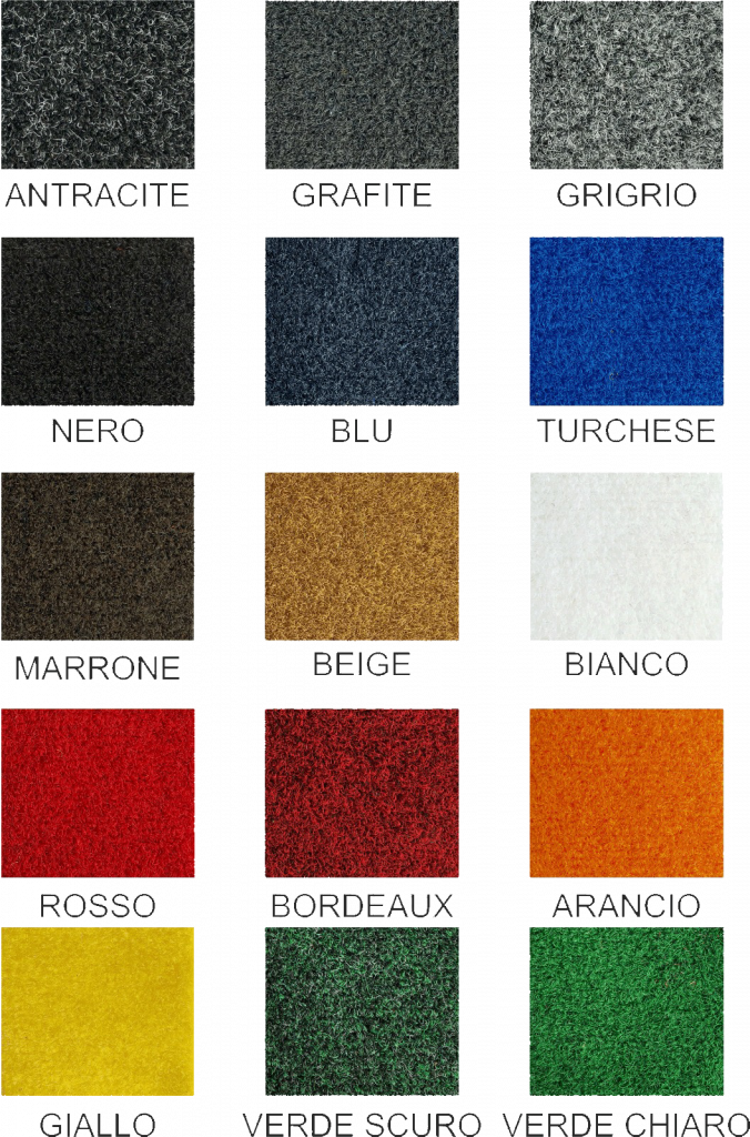 tapico-tapis-antisalissure-personnalisé-ou-uni-sur-mesure-pour-professionnels-ECHANTILLON-DE-COULEURS