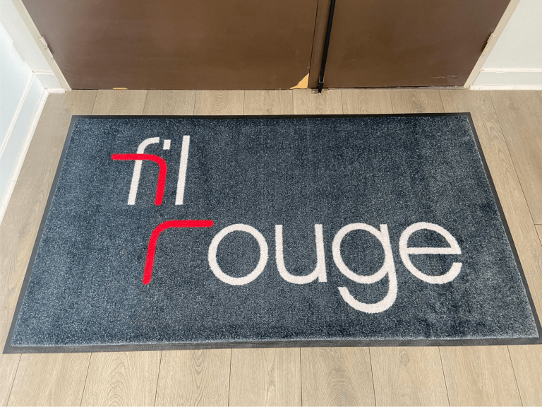 tapico-tapis-antisalissure-personnalisé-ou-uni-sur-mesure-pour-professionnels-fil-rouge