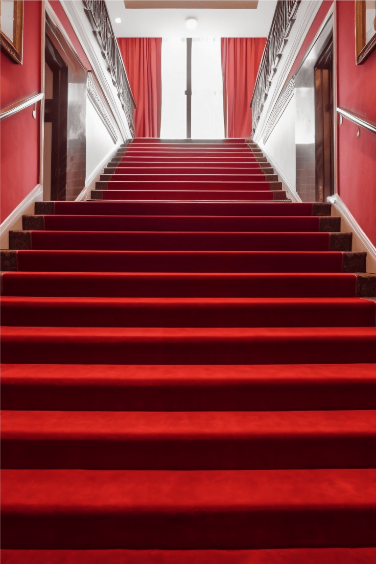 tapico tapis évènementiel PVC personnalisé ou uni sur mesure pour professionnels