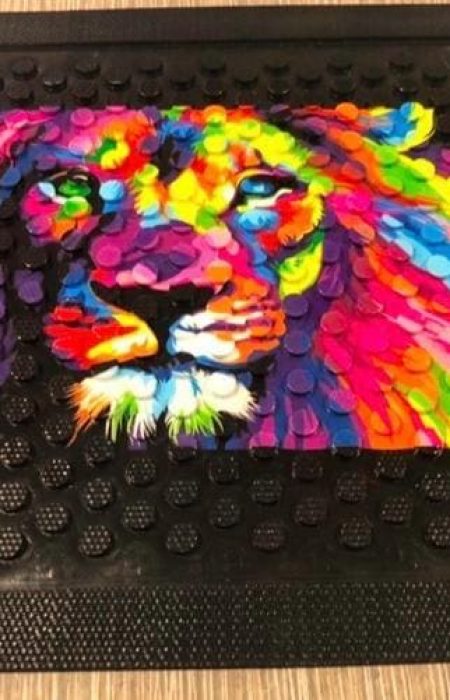 tapico-tapis-caoutchouc-personnalisé-ou-uni-sur-mesure-pour-professionnels-LION